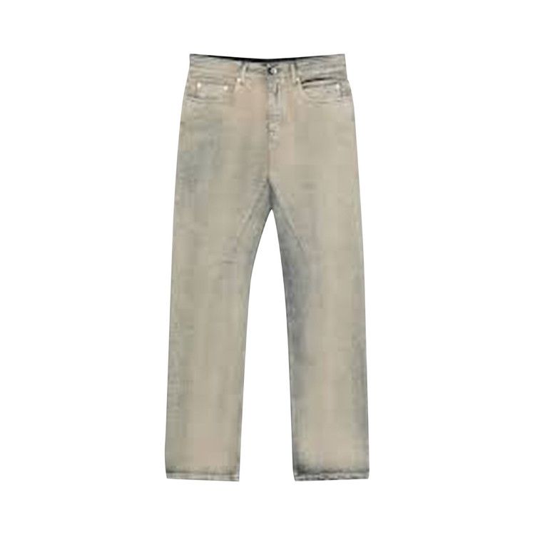 Rick Owens DRKSHDW Fog Denim 'Mineral Pearl'