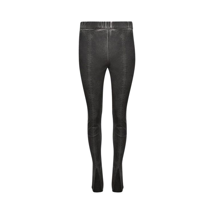 Rick Owens DRKSHDW Slit Front Legging 'Dark Dust'