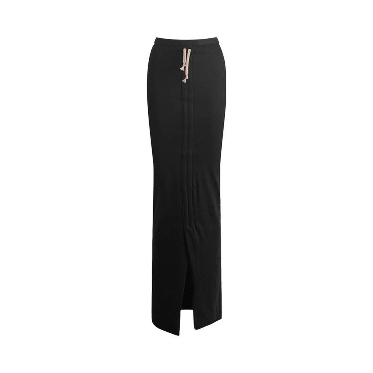 Rick Owens DRKSHDW Soft Edfu Skirt 'Black'