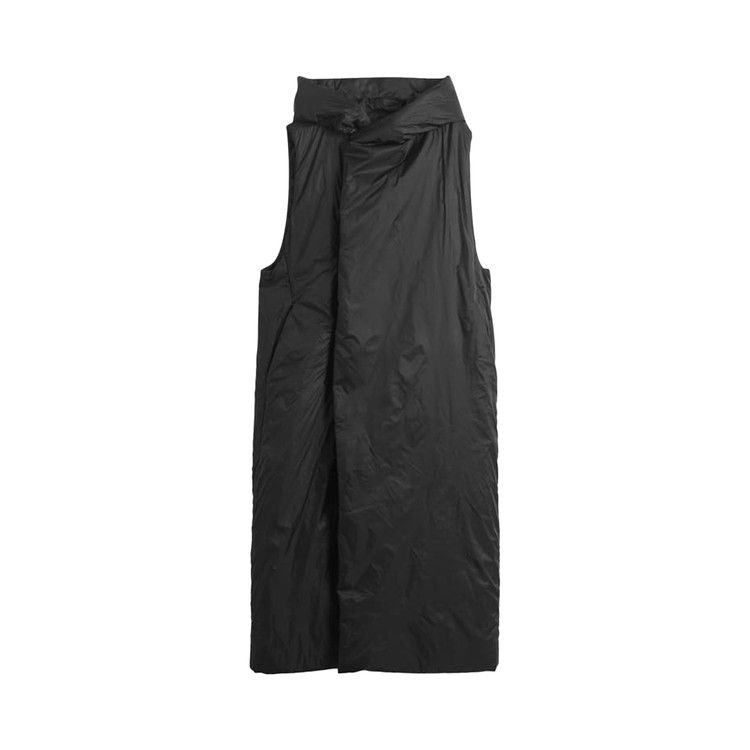 Rick Owens DRKSHDW Hooded Liner Coat 'Black'