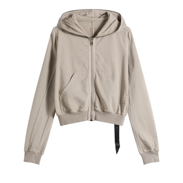 Rick Owens DRKSHDW Small Gimp Hoodie 'Mineral'