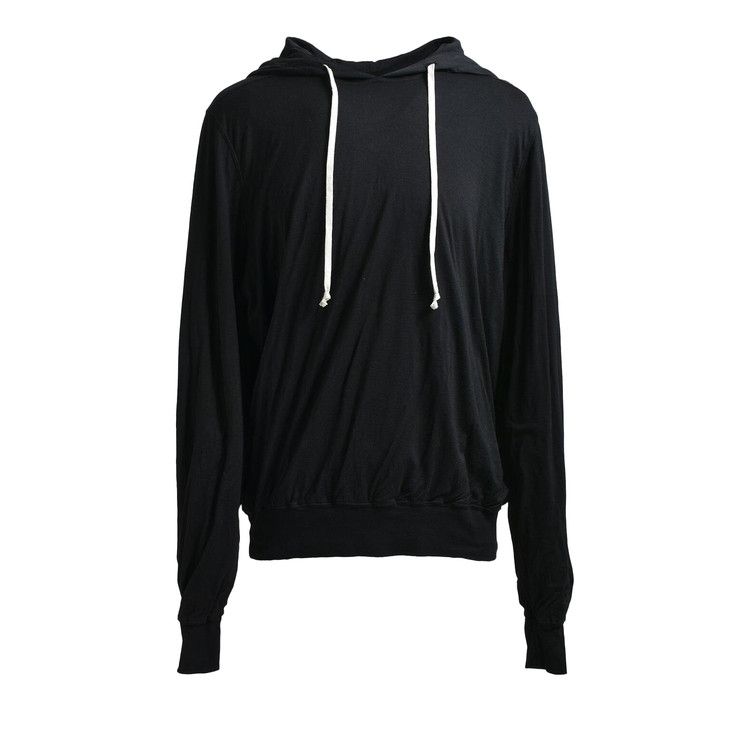 Rick Owens DRKSHDW Oversized Hoodie 'Black'