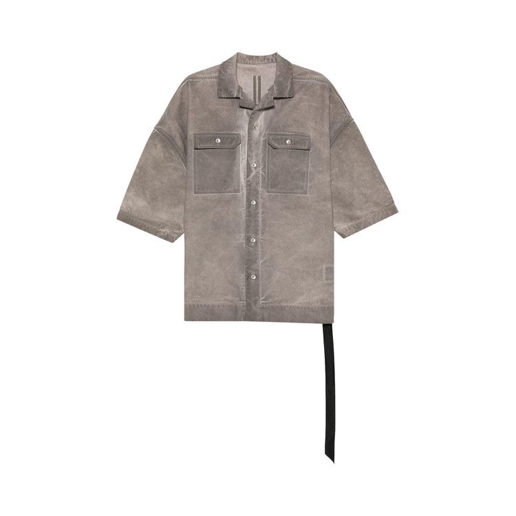 Rick Owens DRKSHDW Magnum Tommy Shirt 'Dust'
