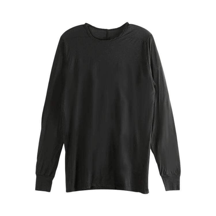 Rick Owens DRKSHDW Level Long-Sleeve T-Shirt 'Black'