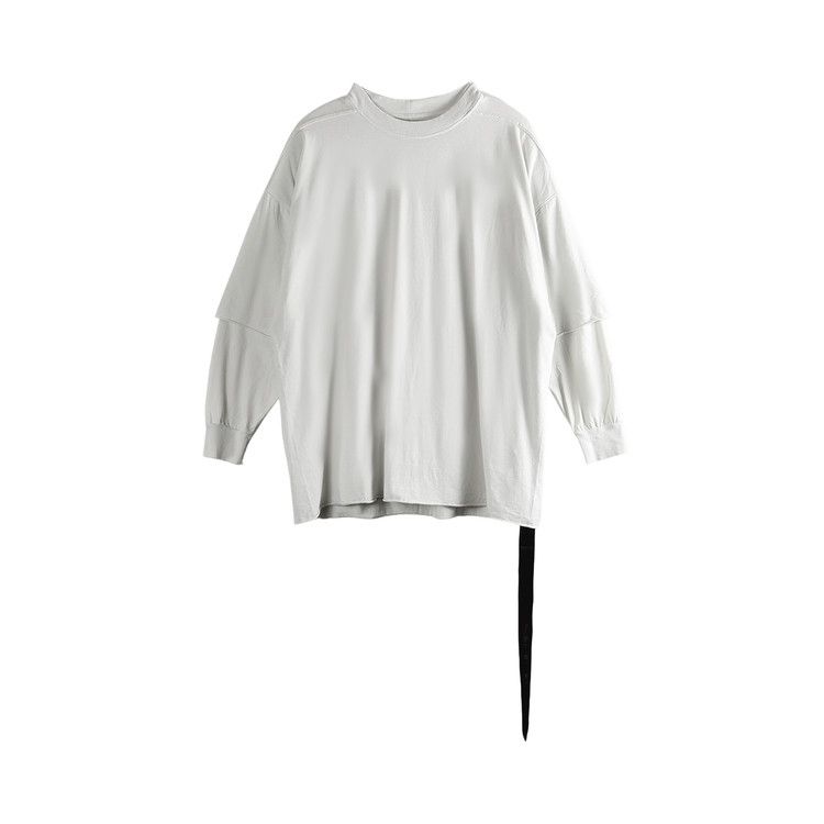 Rick Owens DRKSHDW Tommy Hustler Sweatshirt 'Milk Wash'