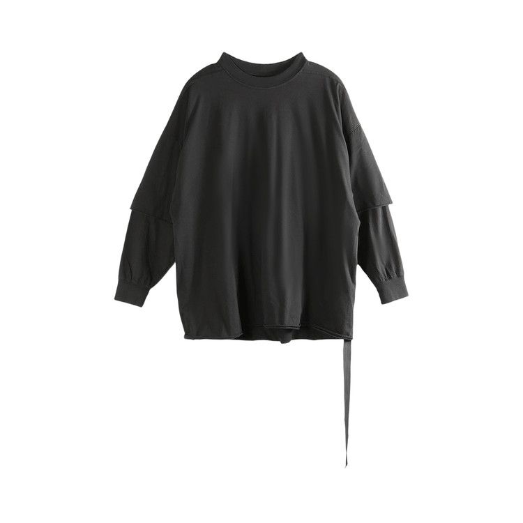 Rick Owens DRKSHDW Tommy Hustler Sweatshirt 'Black'