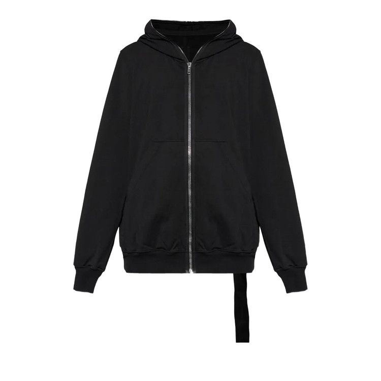 Rick Owens DRKSHDW Jumbo Gimp Hoodie 'Black'