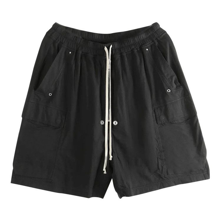 Rick Owens DRKSHDW Cargobela Shorts 'Black'