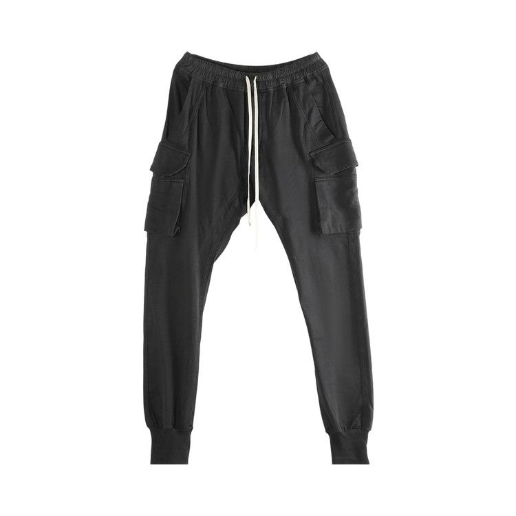 Rick Owens DRKSHDW Pantaloni Mastodon Cut Pants 'Black'
