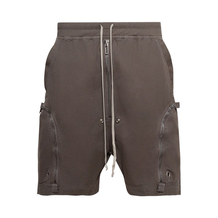 Rick Owens DRKSHDW Bauhaus Pods Shorts 'Dust'