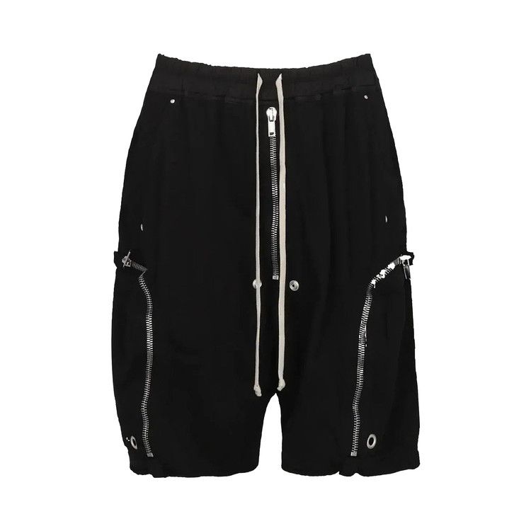 Rick Owens DRKSHDW Bauhaus Shorts 'Black'