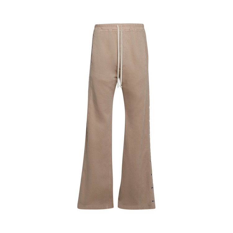 Rick Owens DRKSHDW  Wide Pusher Pants 'Flesh'