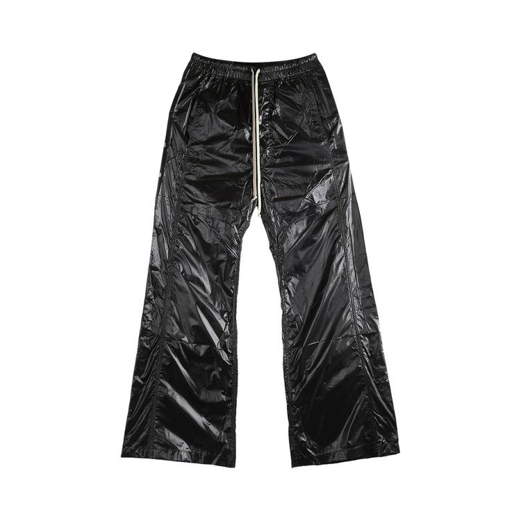Rick Owens DRKSHDW Pantaloni Wide Pusher Pants 'Black'