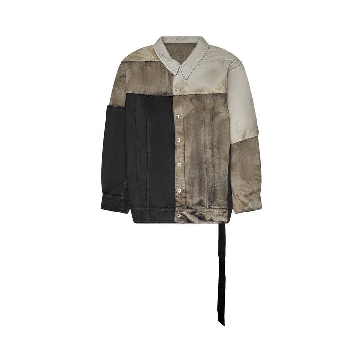 Rick Owens DRKSHDW Jumbo Worker Jacket 'Multicolor'