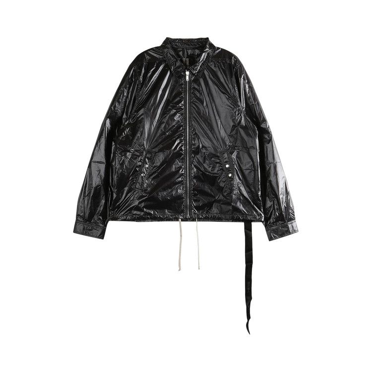 Rick Owens DRKSHDW Zip Front Jacket 'Black'