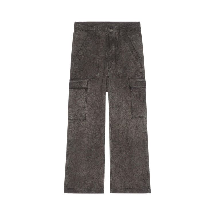 Rick Owens DRKSHDW Cargo Trousers 'Dust'