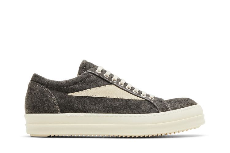 Rick Owens Porterville DRKSHDW Vintage Low 'Dust Milk'