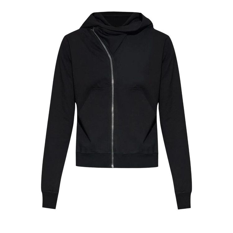 Rick Owens Mountain Hoodie 'Black'