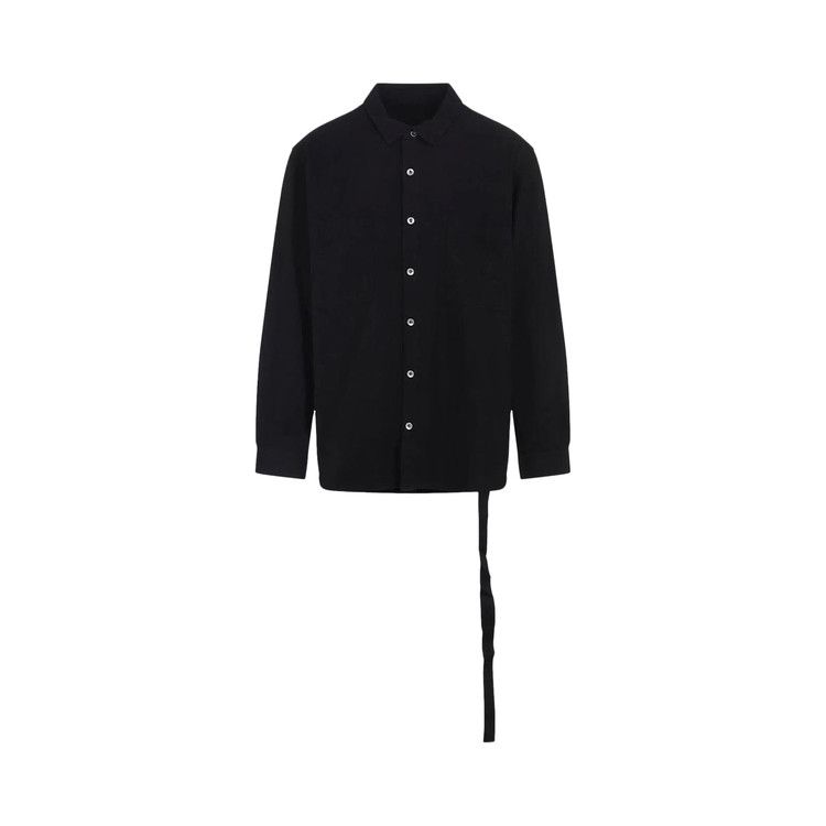 Rick Owens DRKSHDW Outershirt 'Black'