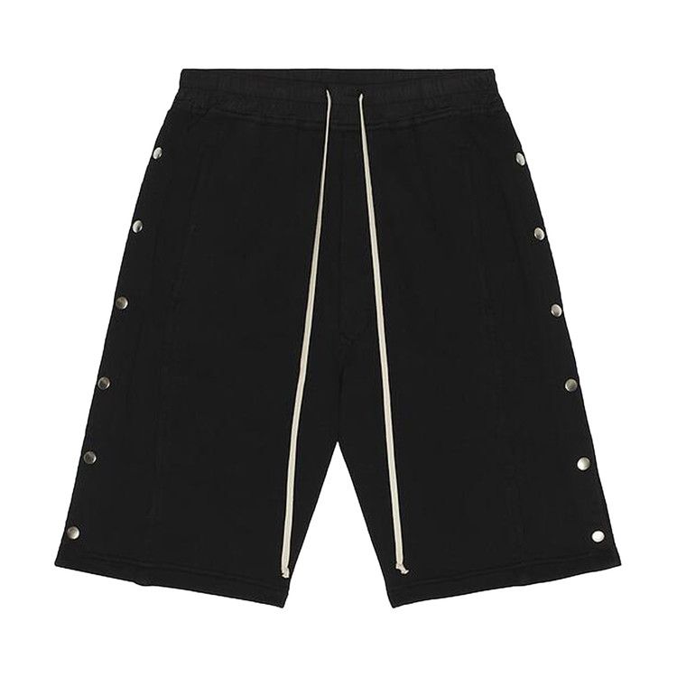 Rick Owens DRKSHDW Pusher Shorts 'Black'