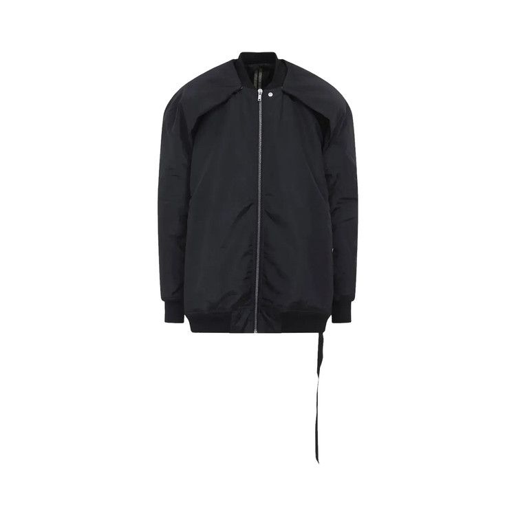 Rick Owens DRKSHDW Convertible Jumbo Peter Flight Bomber 'Black'