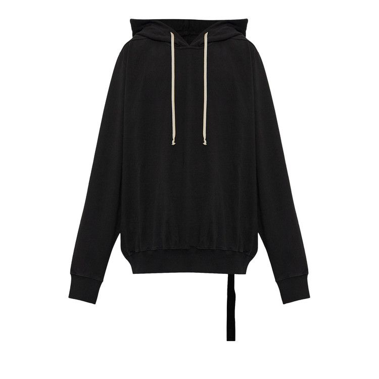 Rick Owens DRKSHDW Oversized Hoodie 'Black'