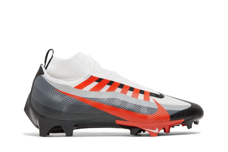 Nike Vapor Edge Pro 360 'Black Team Orange'