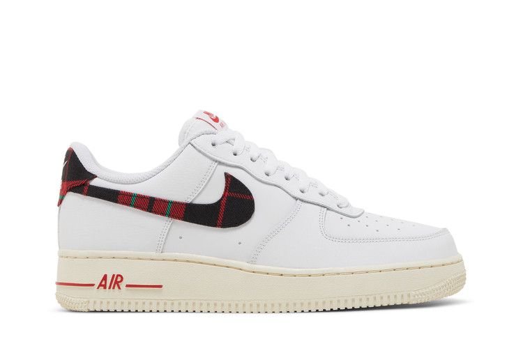 Nike Air Force 1 '07 LV8 'Tartan Plaid'