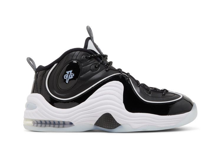 Nike Air Penny 2 'Black Patent'