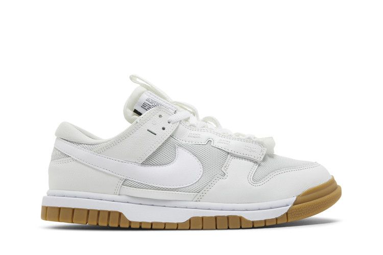 Nike Air Dunk Jumbo 'Remastered - White Gum'