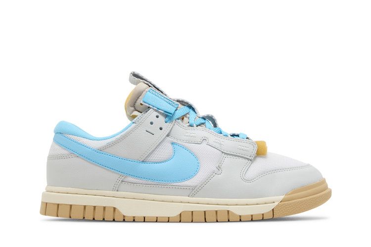 Nike Air Dunk Jumbo 'Photon Dust Baltic Blue'