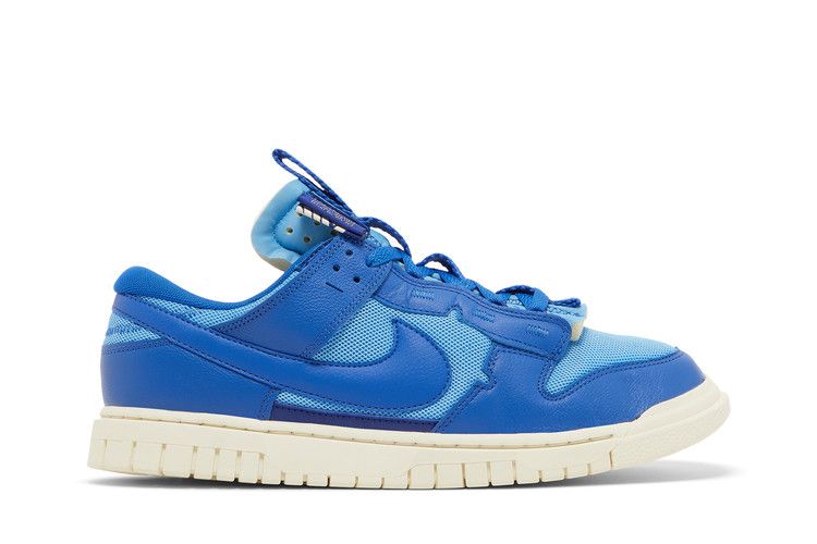 Nike Air Dunk Jumbo 'Game Royal'