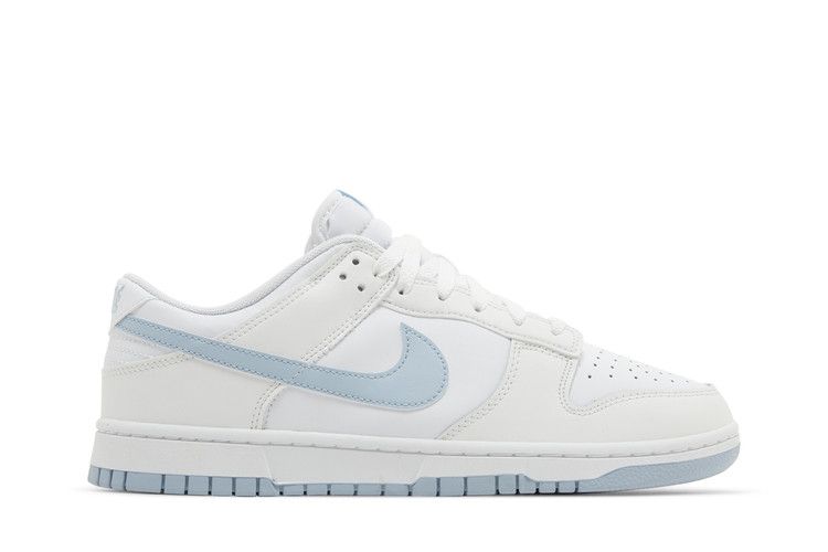 Nike Dunk Low 'White Light Armory Blue'