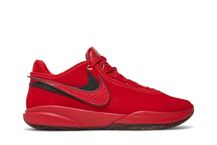 Liverpool F.C. x Nike LeBron 20 EP