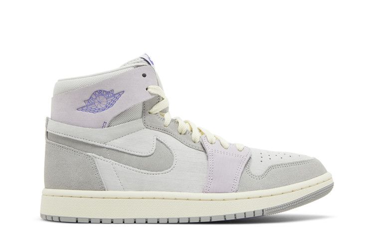Wmns Air Jordan 1 High Zoom Comfort 2 'Barely Grape'