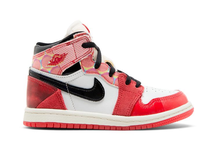 Marvel x Air Jordan 1 Retro High OG TD 'Next Chapter'