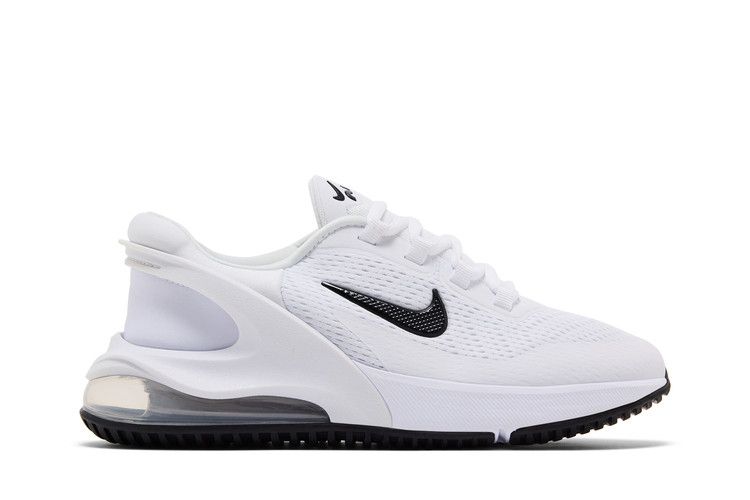 Nike Air Max 270 GO GS 'White Black'