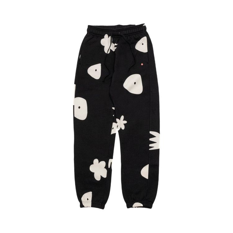 Air Jordan Artist Series By Mia Lee Fleece Pants 'Black/Sail'