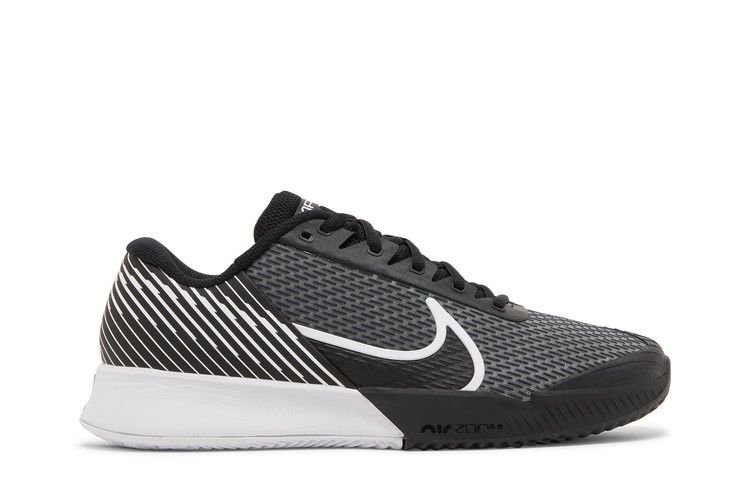 NikeCourt Air Zoom Vapor Pro 2 Clay 'Black White'