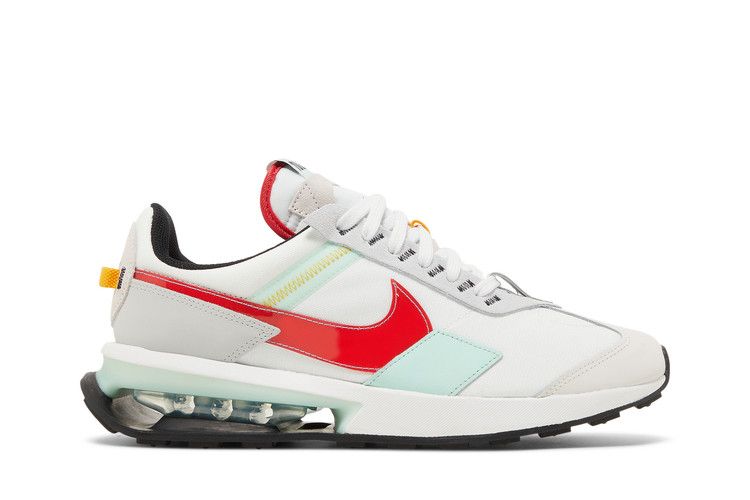 Nike Air Max Pre-Day 'White University Red'