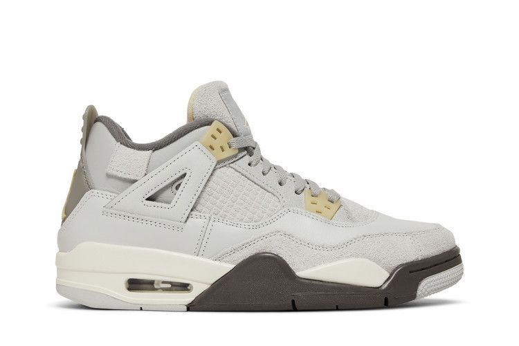 Air Jordan 4 Retro SE Craft GS 'Photon Dust'