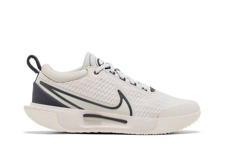 Wmns NikeCourt Zoom Pro HC 'Phantom Iron Grey'