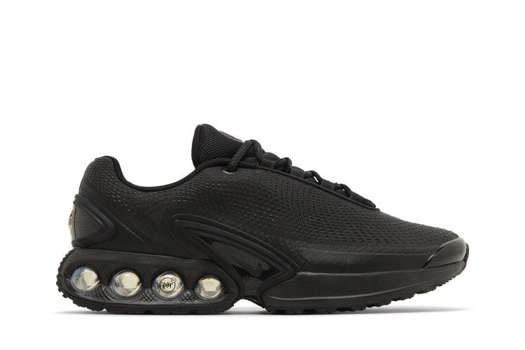 Nike Air Max DN 'Black Metallic Grey'