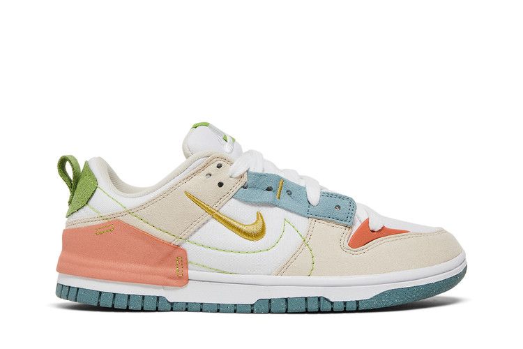 Nike Wmns Dunk Low Disrupt 2 'Easter'