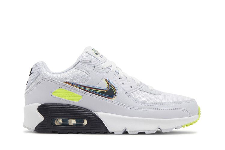 Nike Air Max 90 GS 'Layered Swoosh'