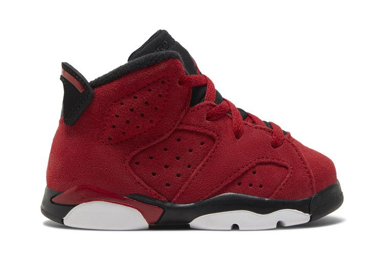 Air Jordan 6 Retro TD 'Toro Bravo'