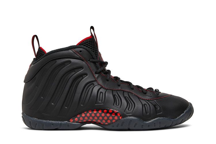Nike Little Posite One GS 'Bred'