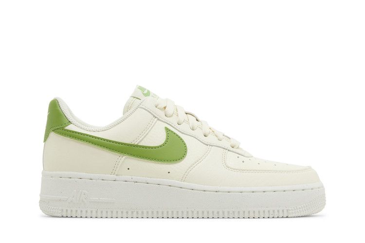 Nike Wmns Air Force 1 '07 SE Next Nature 'Coconut Milk Chlorophyll'