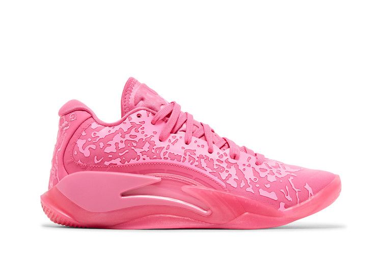 Air Jordan Zion 3 GS 'Pink Lotus'