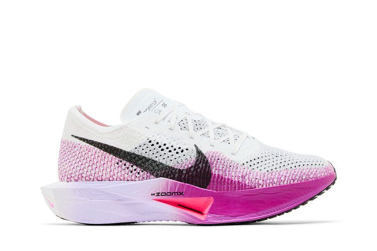 Nike ZoomX VaporFly Next% 3 'White Vivid Purple'
